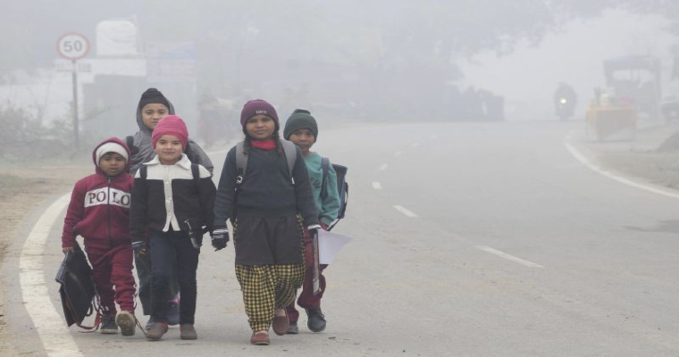 Winters To Grip North India Temperatures To Drop Further Skymet Weather Services 6731