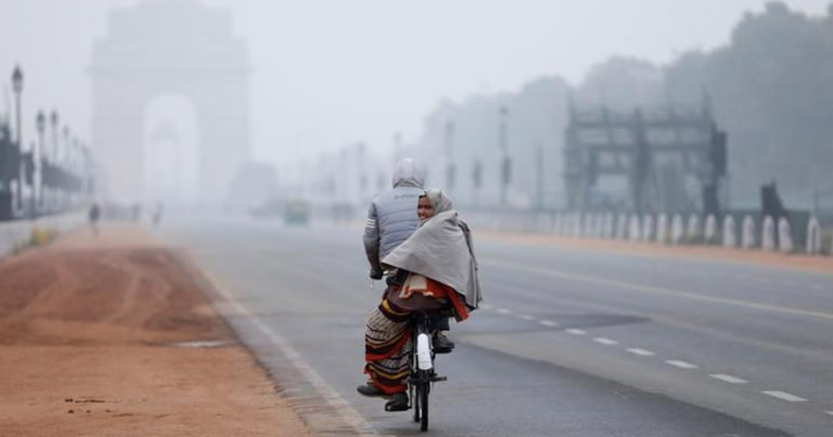 Delhi Winter