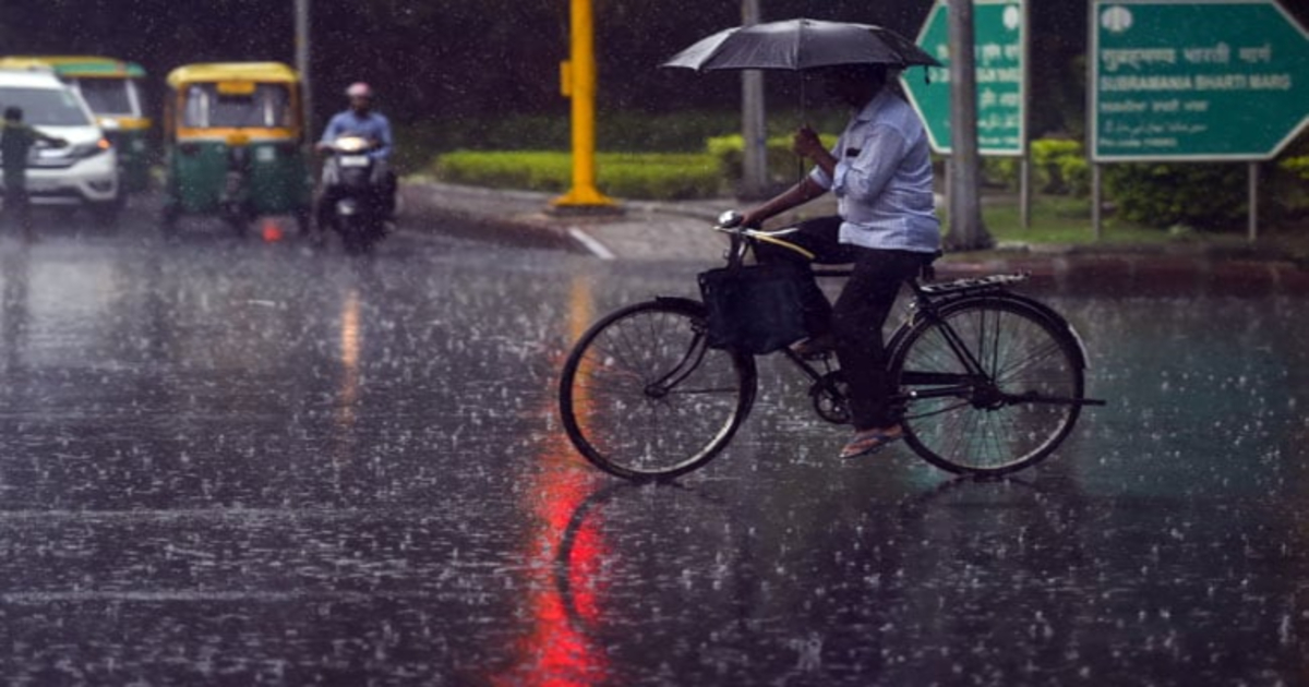 North India Rains