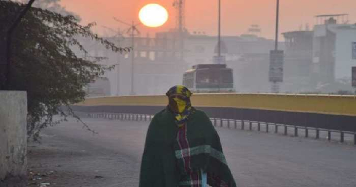 Winter in Rajasthan