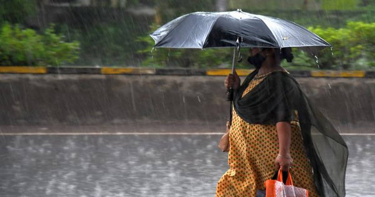 Northeast India Rains