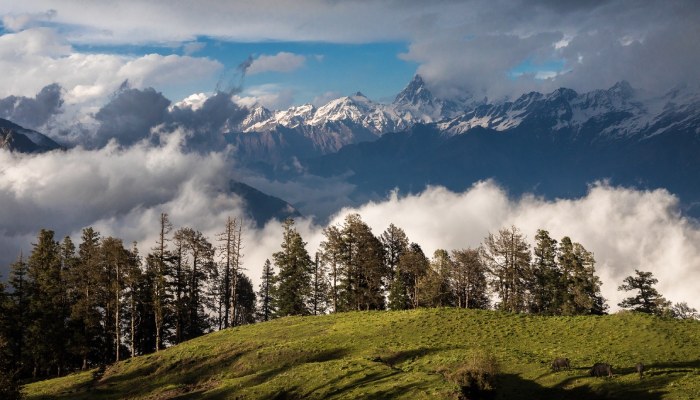 Places to visit in Uttarakhand