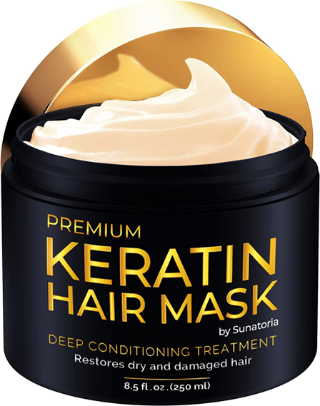 keratin treatment