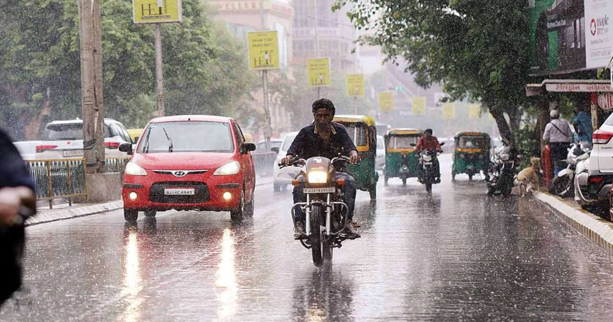 Bihar-Rain