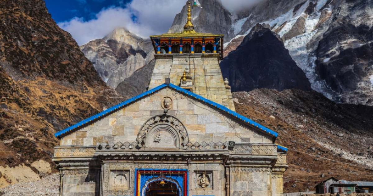 Char Dham Yatra FB