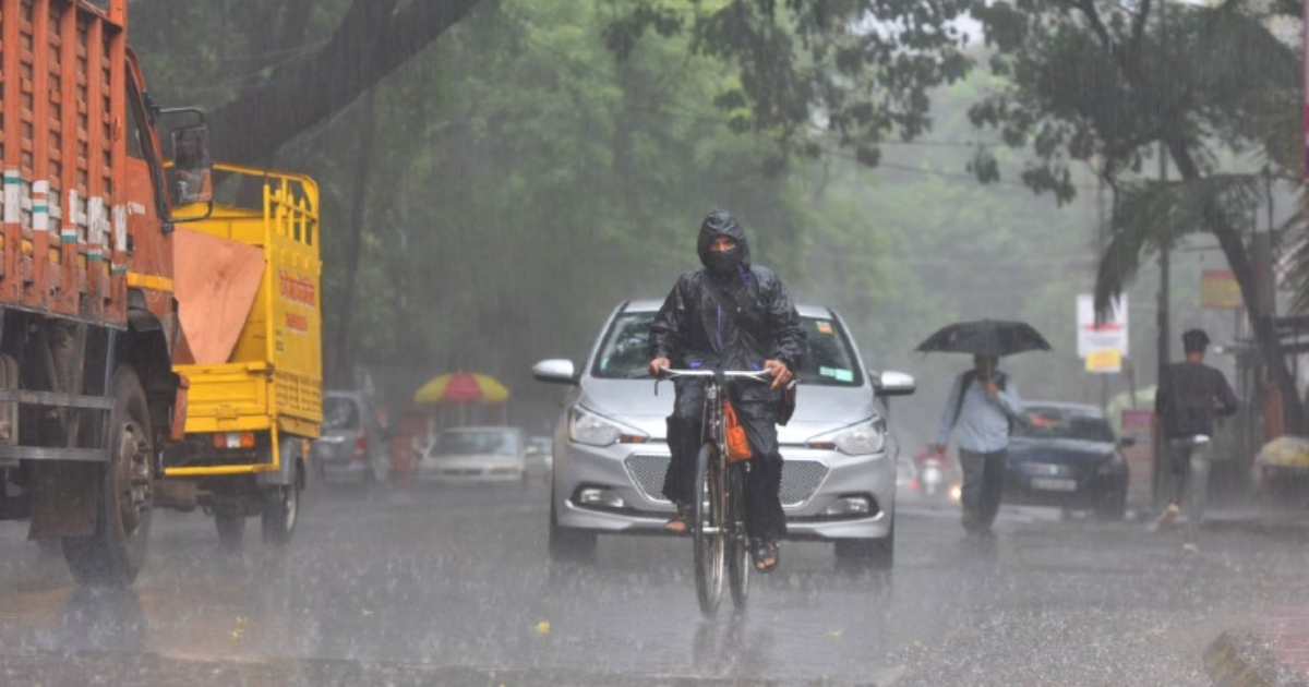 Maharashtra rains