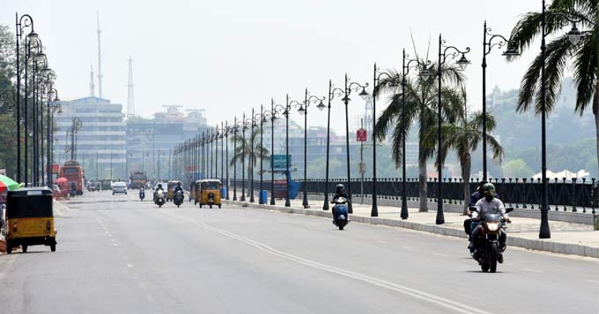 Telangana Rains