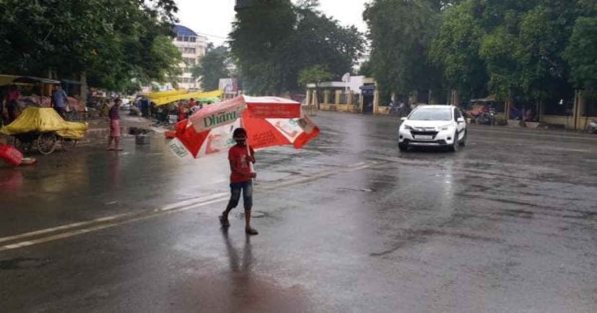 Bihar Rains