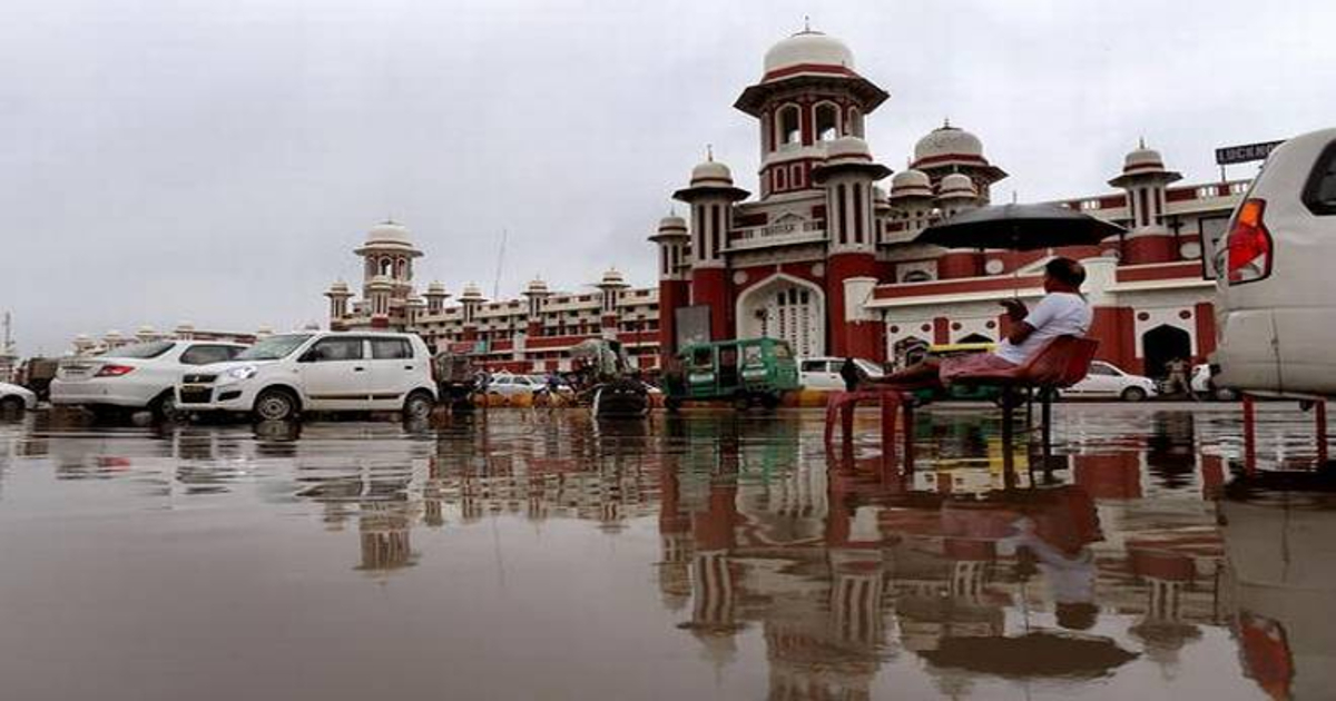 Lucknow Rains