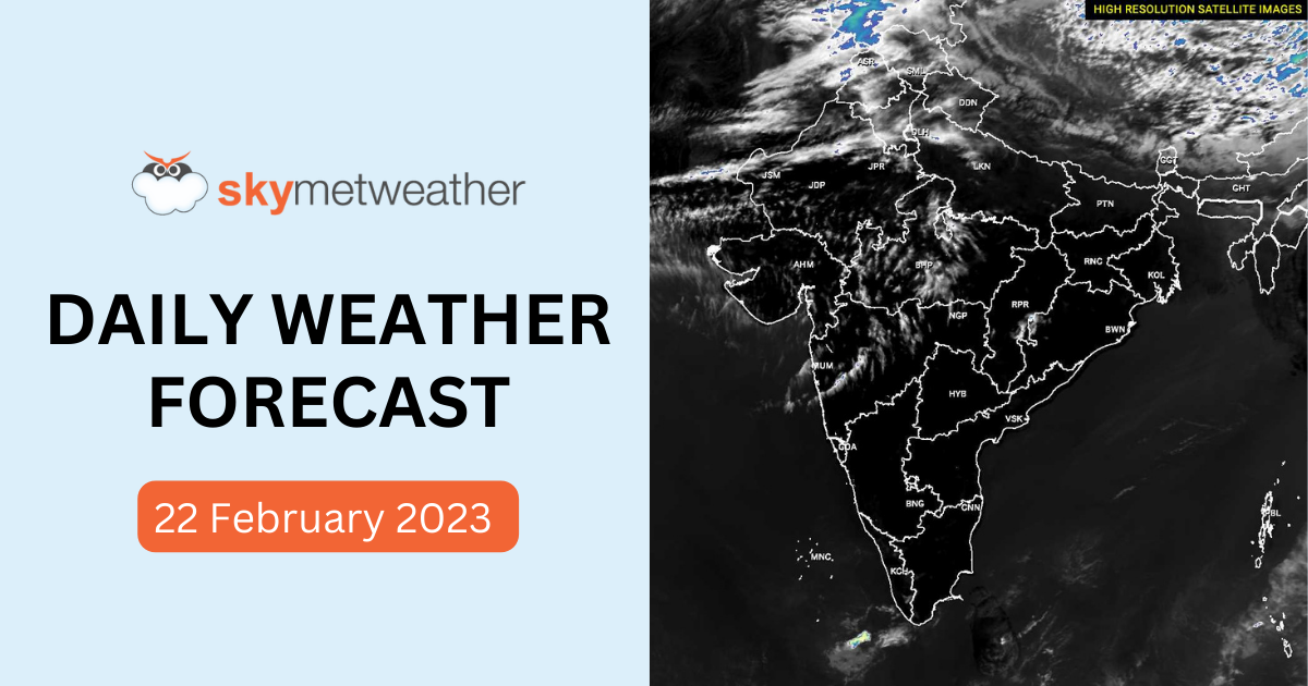 Weather in Mumbai at its best Skymet Weather Services