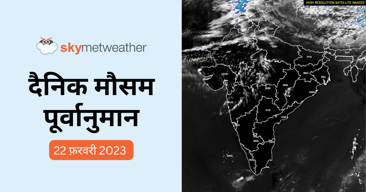 Weather in Mumbai at its best Skymet Weather Services