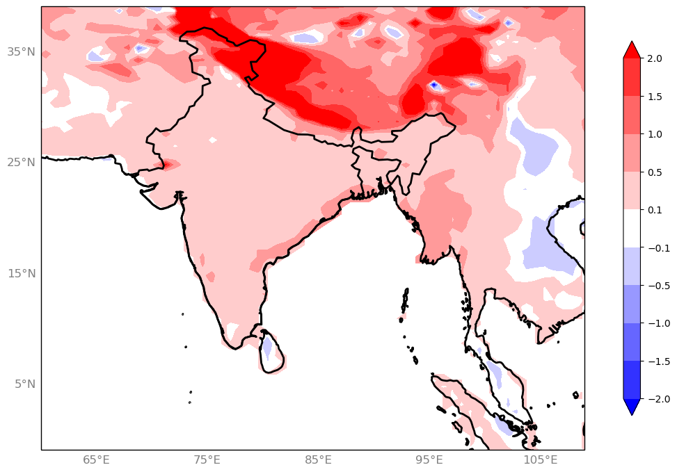 Heat Stress To Build Up In March Over North India, May Impact Wheat