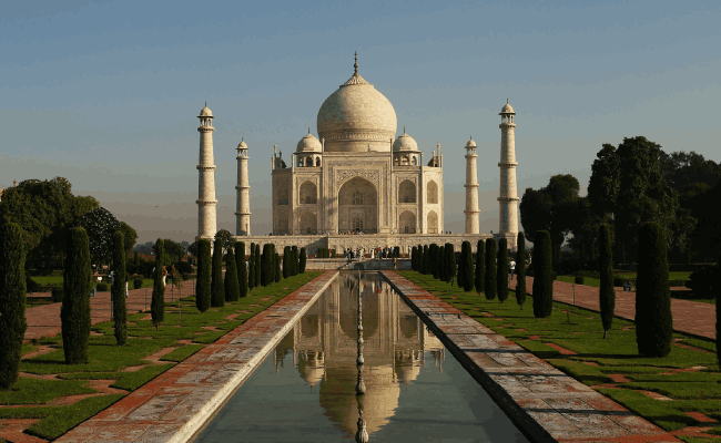 Taj Mahal