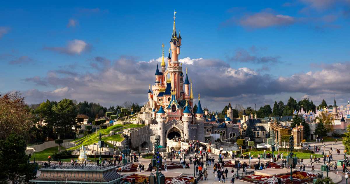 Disneyland Paris