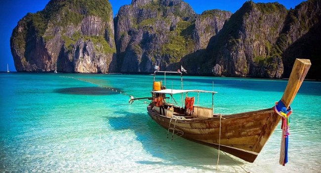 Best Attractions in Thailand