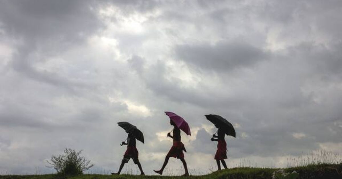 rain in southern peninsula