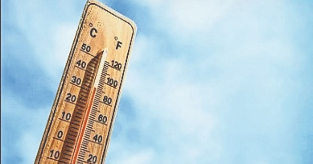delhi lowest temperature