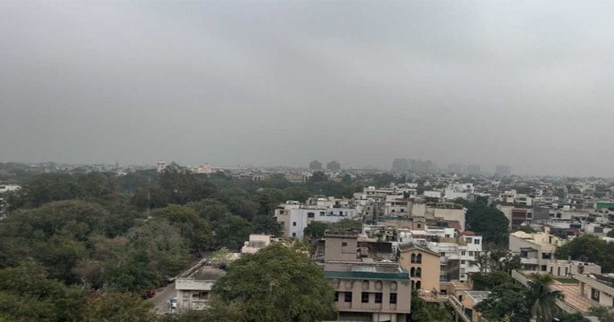 Delhi Weather