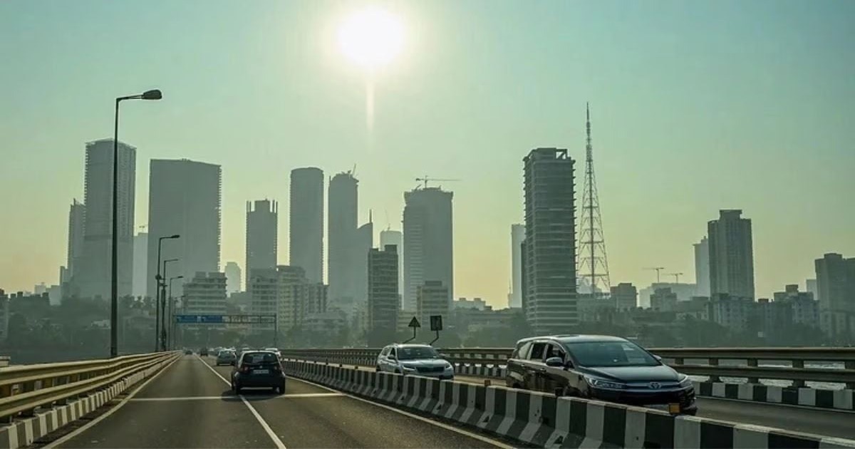 Heat Wave in Mumbai