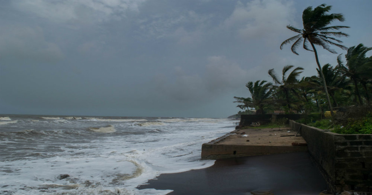 Goa Monsoon