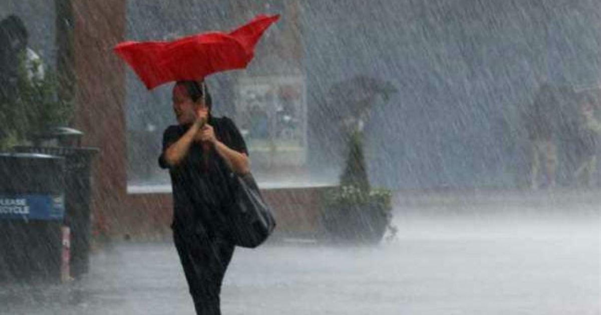 pre monsoon rain weather news