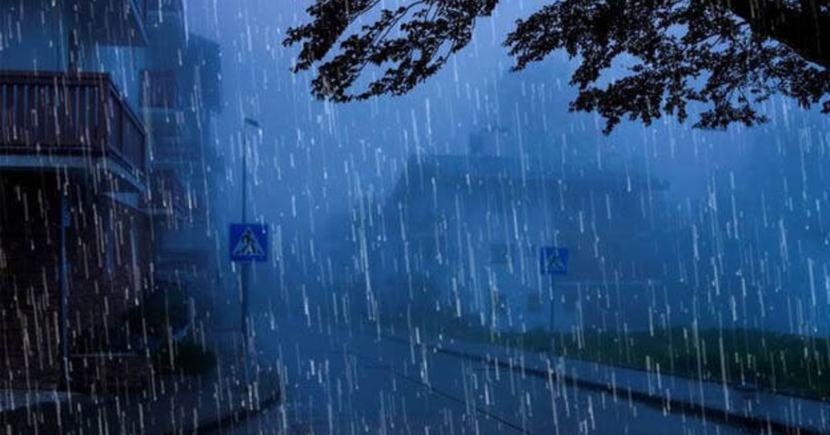 heavy rain in kerala & Karnataka