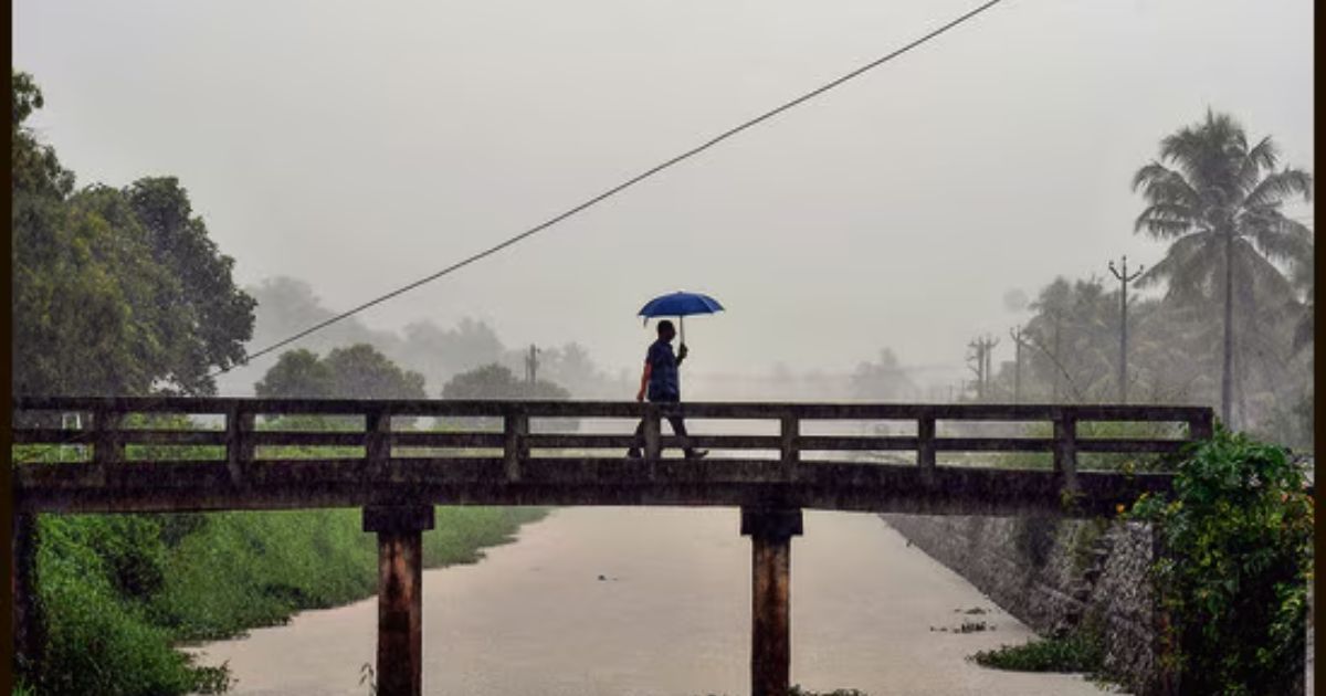 heavy rain in kerala