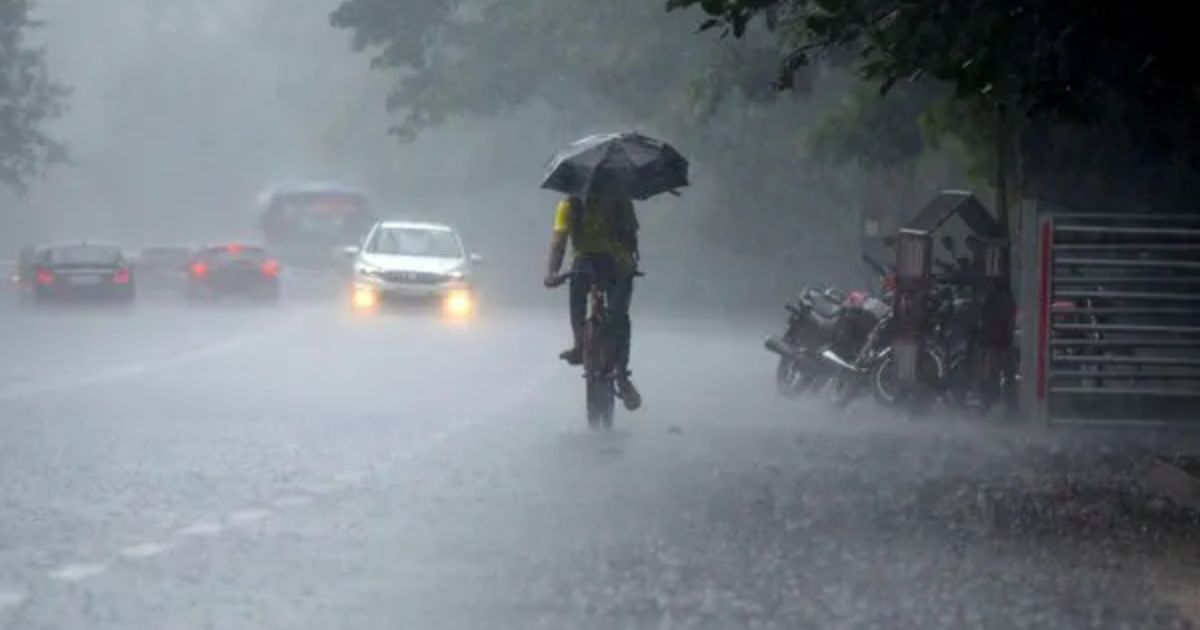 heavy rain in kerala update