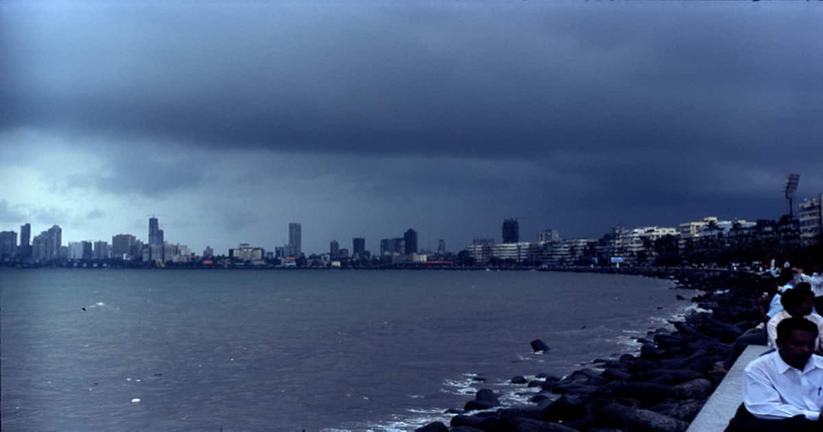 Mumbai rain june