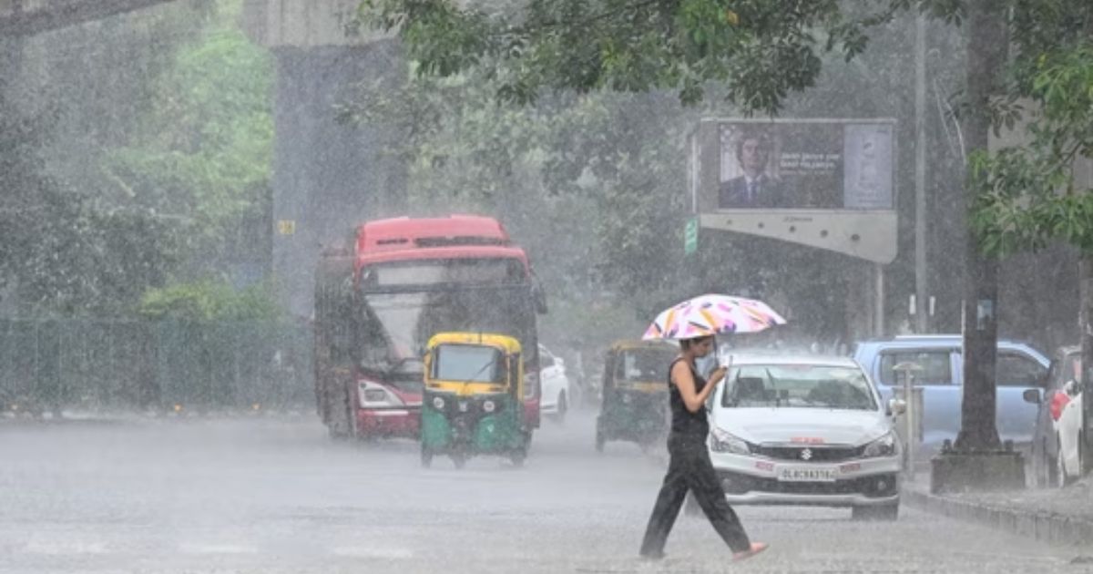 monsoon rain in karnataka & Telangana
