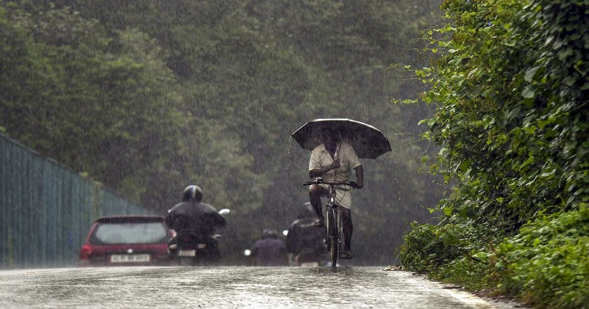 kerala rains