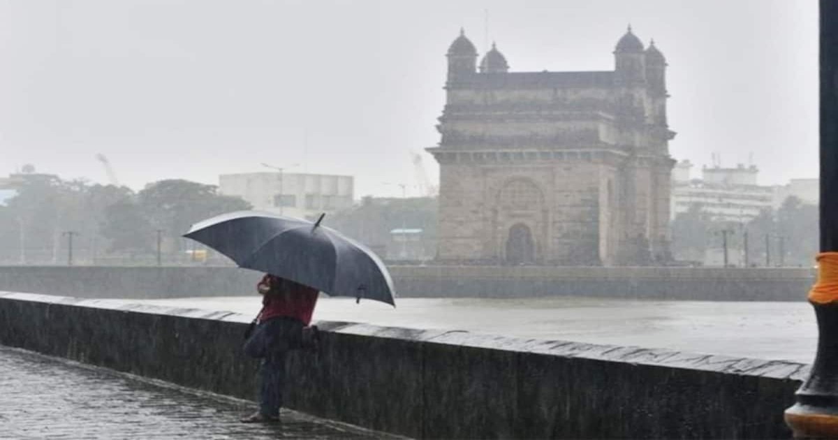 Mumbai monsoon