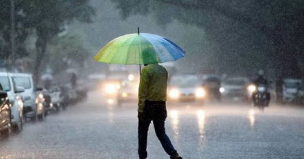 rain in north india