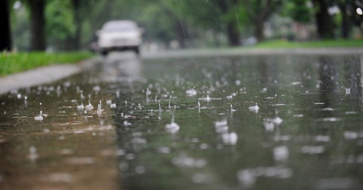 Pune Rain