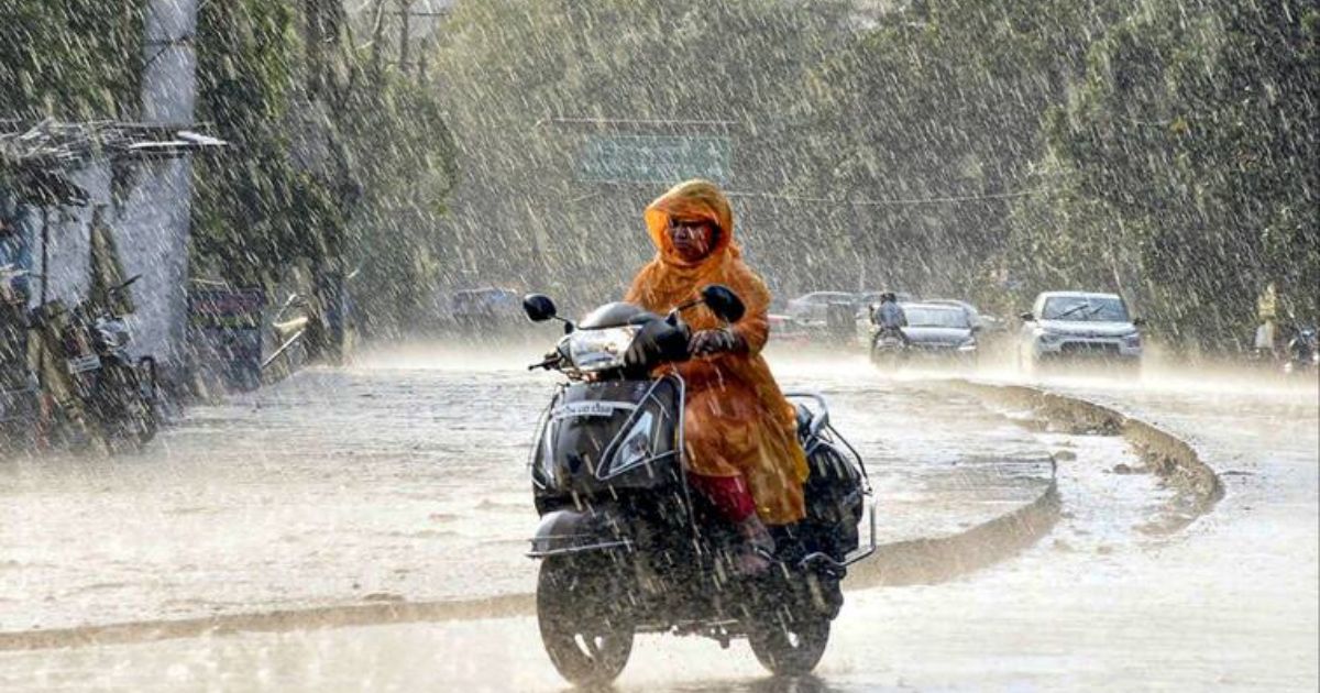 Kerala Rain