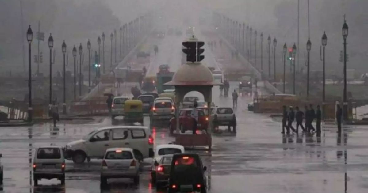 Delhi Rains