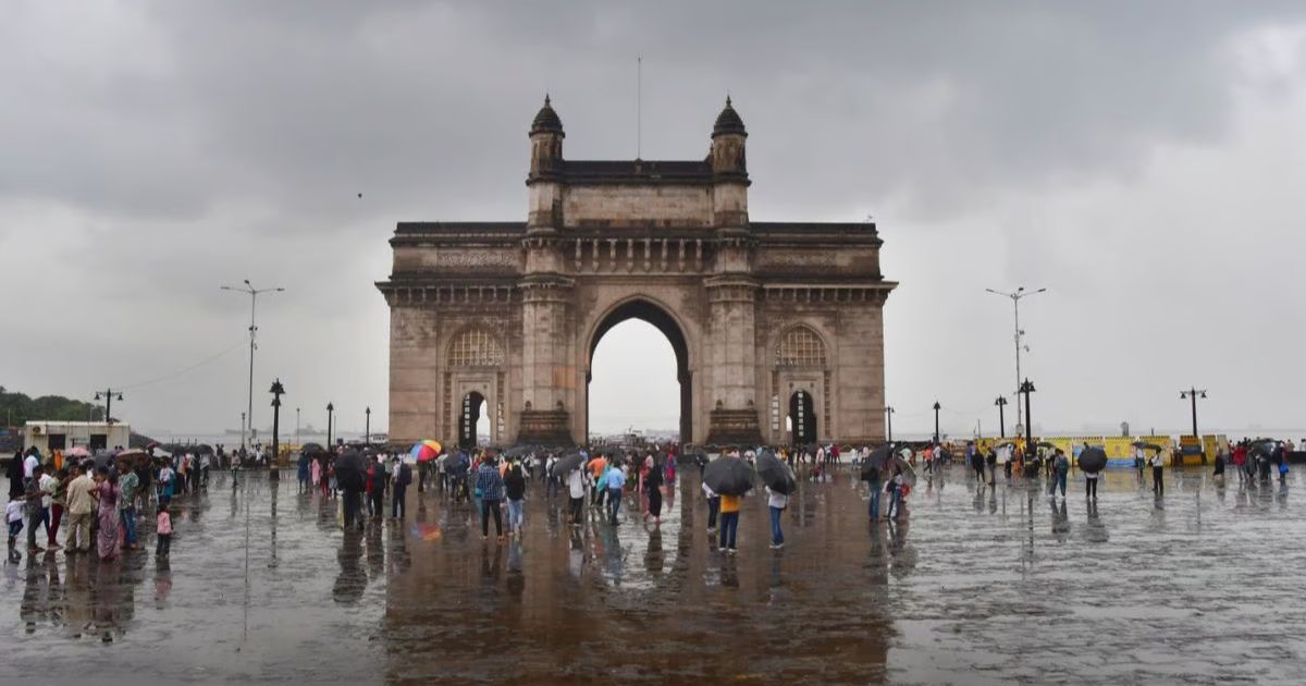 Mumbai rain alert