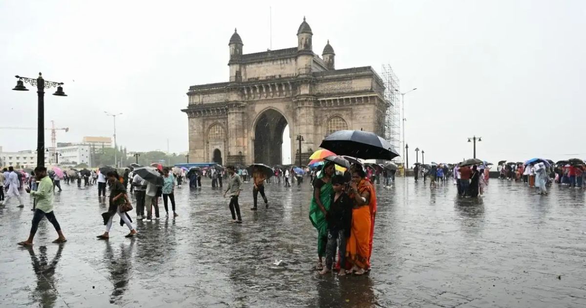 mumbai monsoon rains