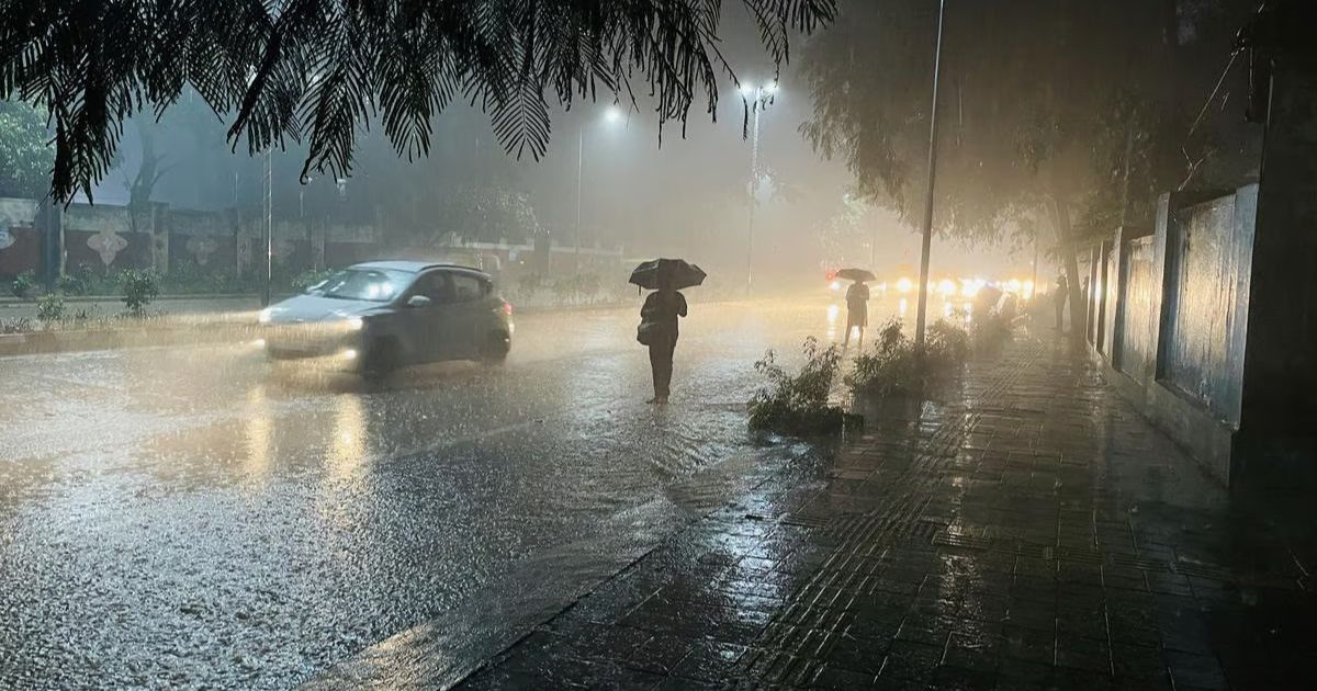 heavy rain alert in uttar Pradesh