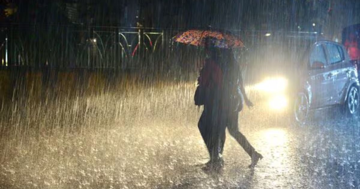 uttar pradesh rain alert