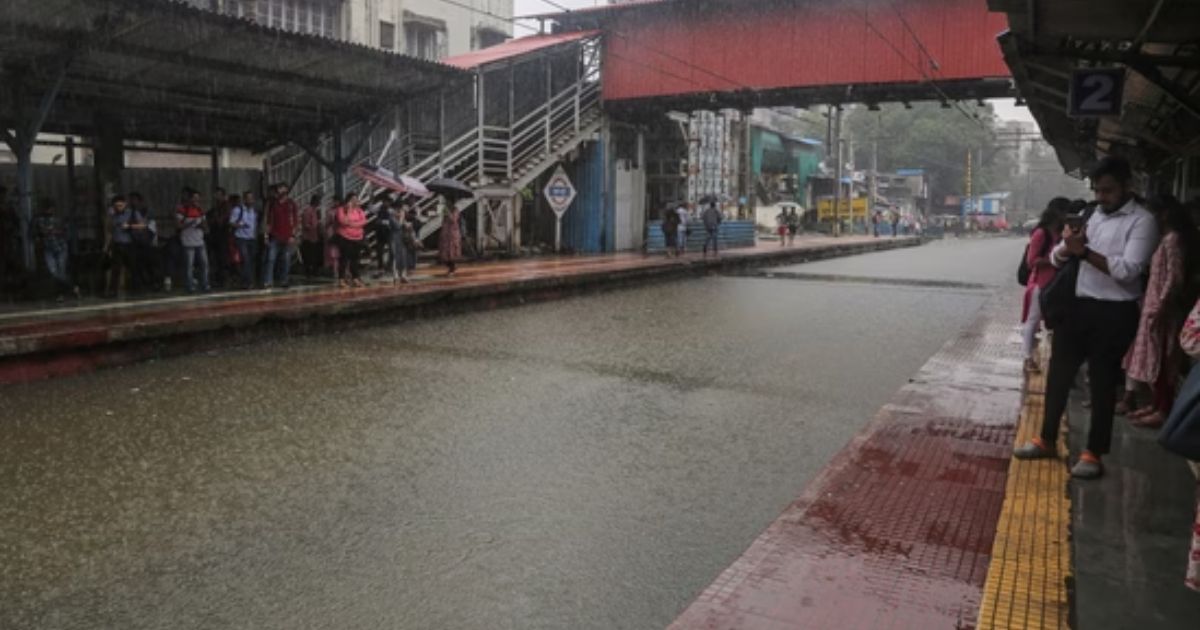 mumbai monsoon rain update