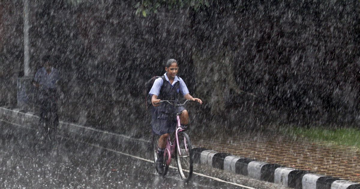 heavy monsoon alert