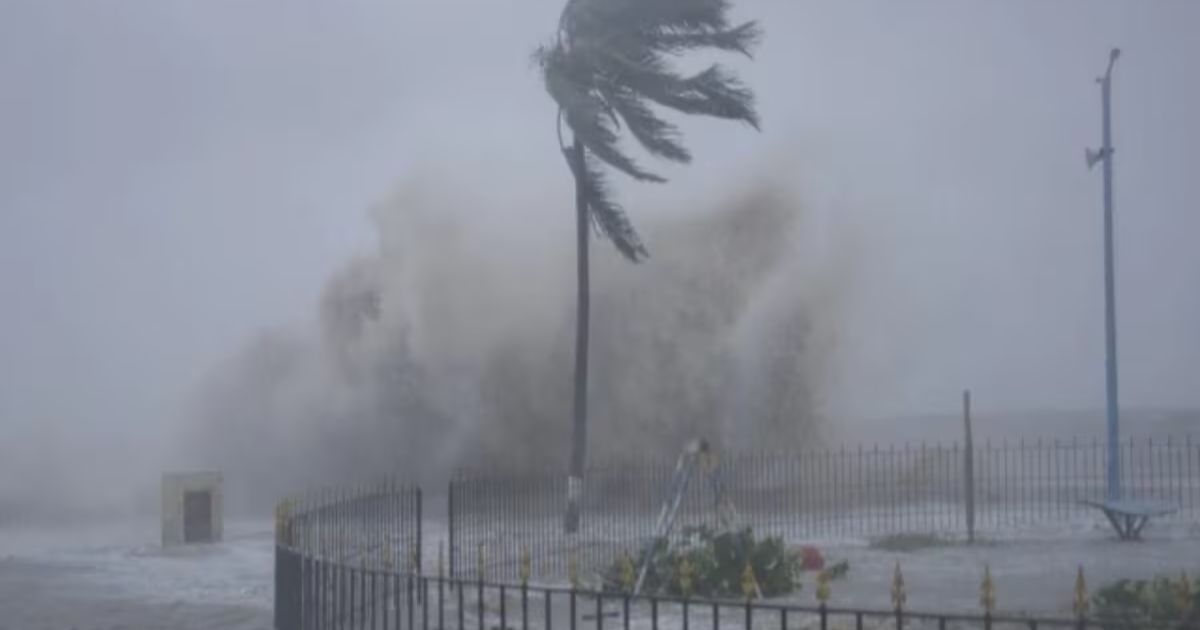 HEAVY RAIN ALERT IN GUJARAT