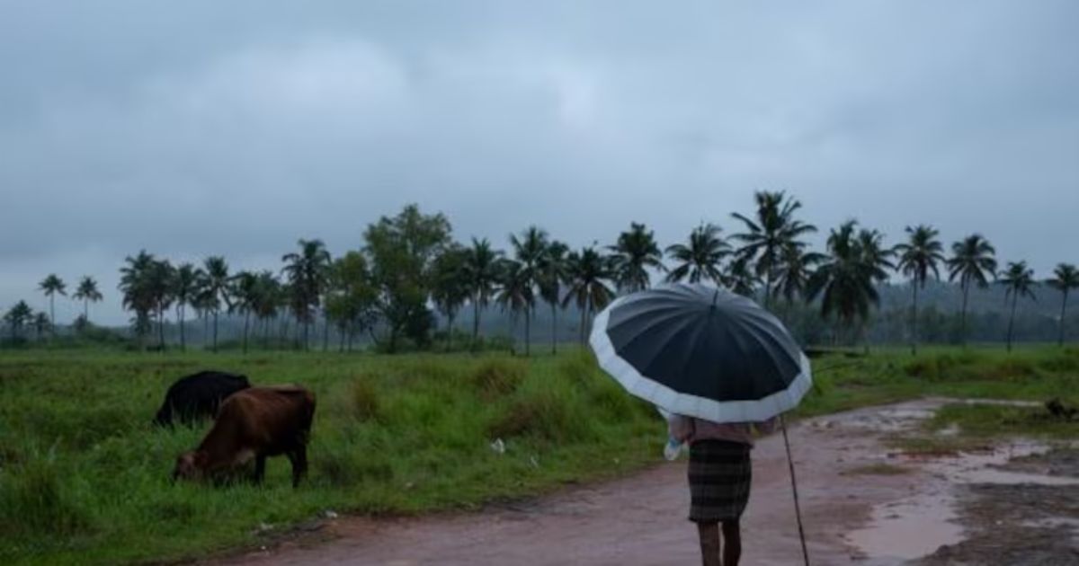 kerala monsoon rain