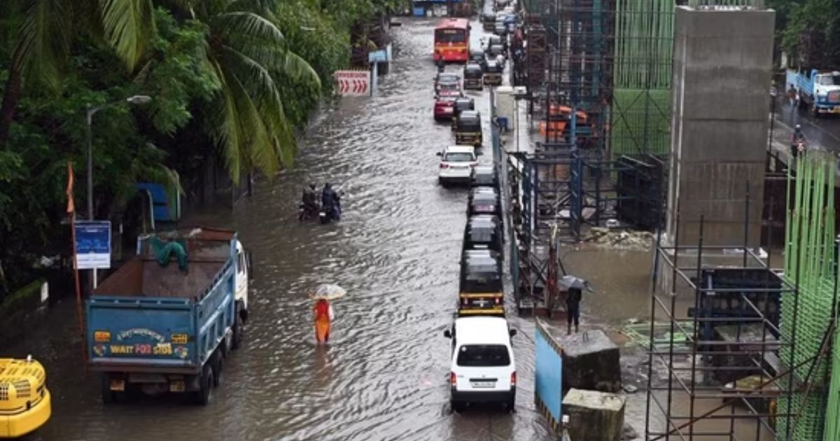 rain in mumbai