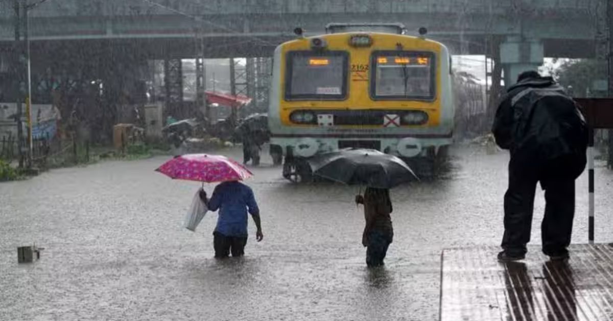 MUMBAI RAIN ALERT