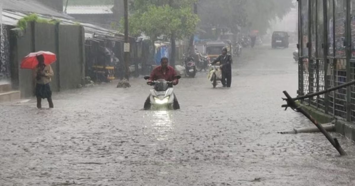 mumbai weather update