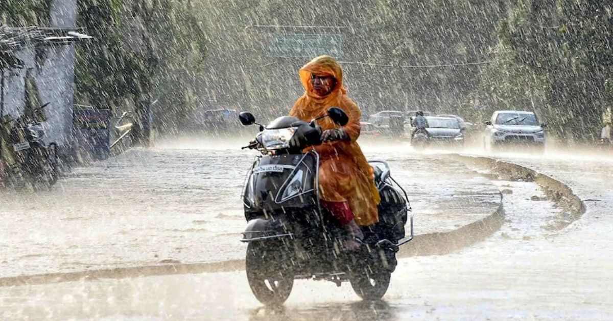 rajasthan rain update