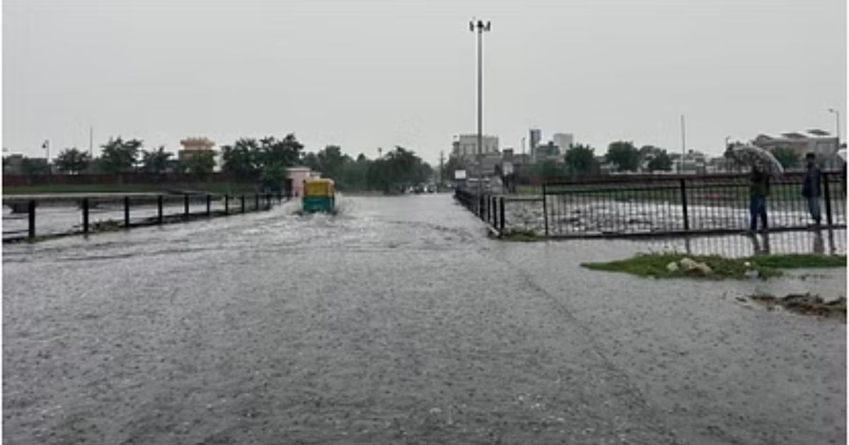 rajasthan rain update