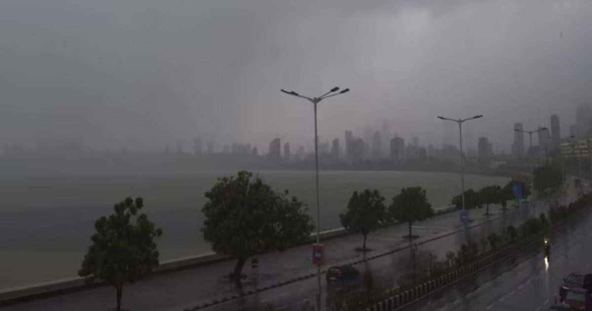 mumbai weather update